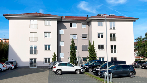 Heppenheim Gebäude des Staatlichen Schulamts