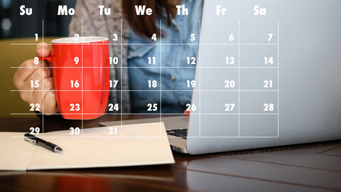 Termine Kalender