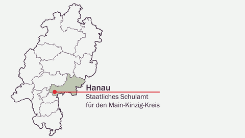 Schulamtsbezirk Staatliches Schulamt Hanau