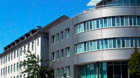 Wiesbaden Gebäude des Staatlichen Schulamts