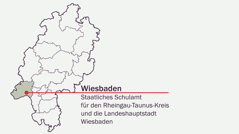 Schulamtsbezirk Staatliches Schulamt Wiesbaden