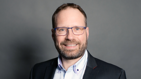 Leiter pädagogische Unterstützung Johannes Altmannsberger
