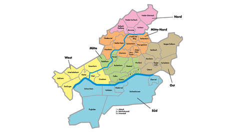 Inklusive Schulbündnisse (iSB) 